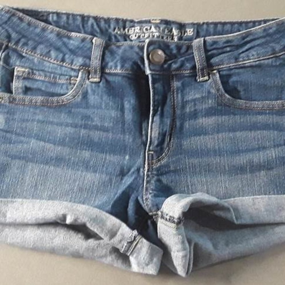 American Eagle Jean Shorts